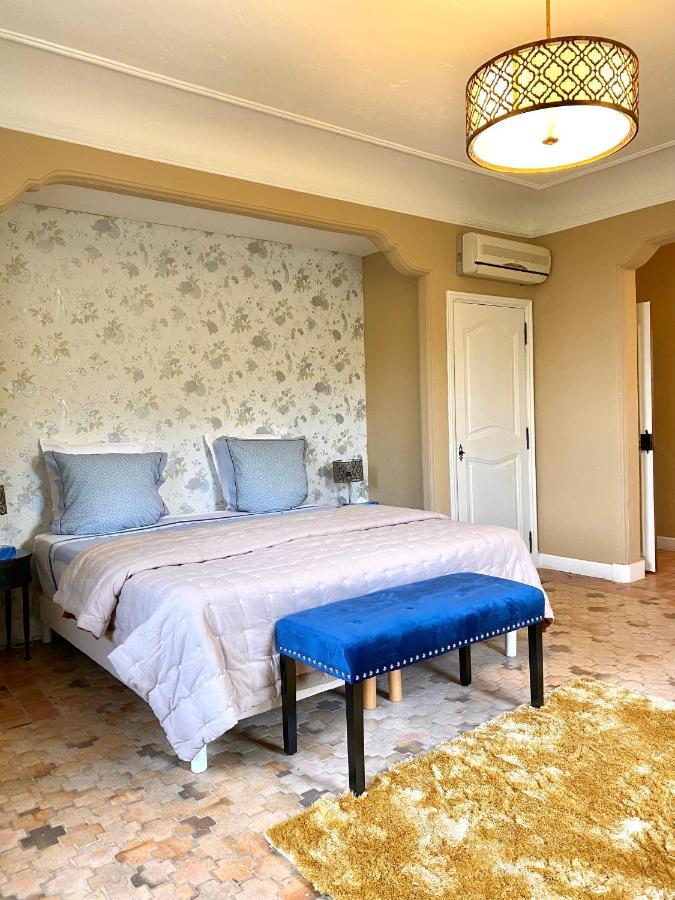 Domaine Du Paradis Des Oiseaux Мужен Екстериор снимка